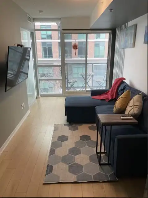 Furnished Bedroom 2 ($1250/mth): Available July 2026 in Room Rentals & Roommates in City of Toronto - Image 7