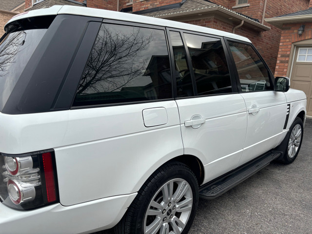 2012 LAND ROVER RANGE ROVER 5.0 HSE 4DR 4WD in Cars & Trucks in Mississauga / Peel Region - Image 4