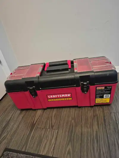 Tool box, View more