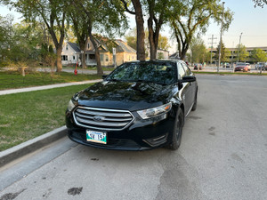 2016 Ford Taurus