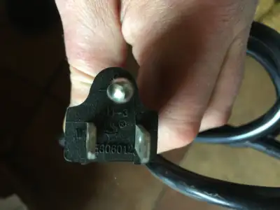 120 volt 14 gauge 8' power cords, View more