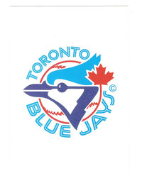 1988 Toronto Blue Jays Fire Safety Baseball Cards Complete Set