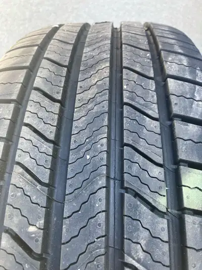 Brand New Michelin tires mounted on alloy wheels from a 2019 Toyota Sienna. Set of 4 never been driv...