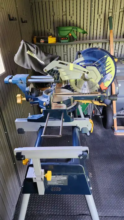 Mitre Saw, View more