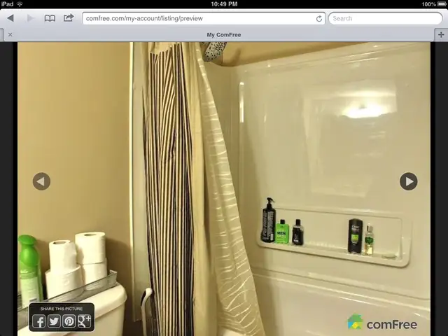 2 Bedroom, 1 Bath Condo For Sale in Condos for Sale in Regina - Image 8