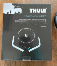 Thule chariot 2 jogging kit