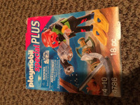 Playmobil scuba diver