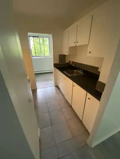 APPARTEMENT moderne libre immédiatement