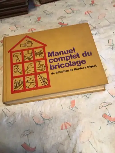 manuel complet du bricolage (Sélection Reader’s Digest , View more