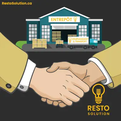 Rénovation? Fermeture? Équipement en trop? Nous pouvons vous aider! Service vente disponible. Renova...