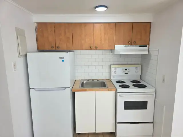 ENTIÈREMENT RÉNOVÉ Studio 2 1/2 à St-Bruno-de-Montarville