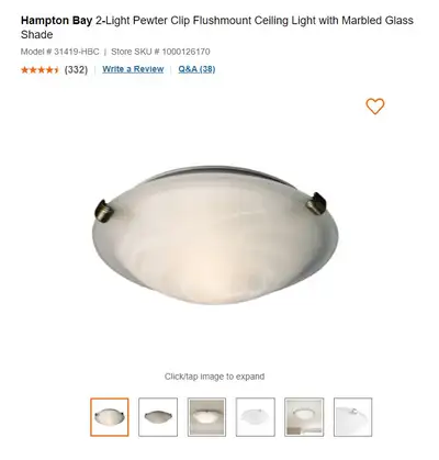 Ceiling Light, View more