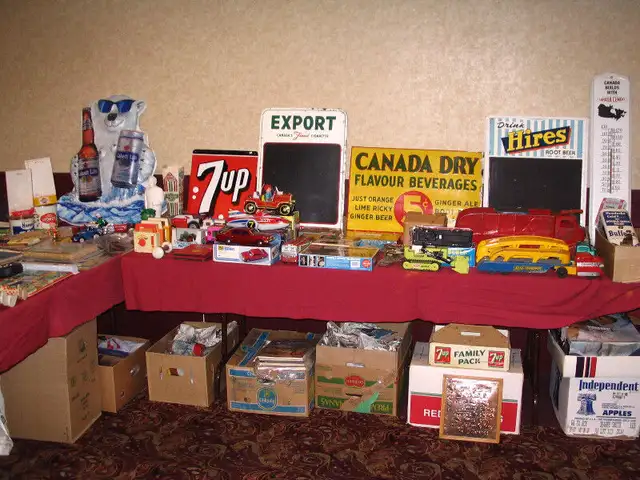 November 23 (10-4) MAA Vintage Collectible Sale Viscount Gort in Events in Winnipeg - Image 2