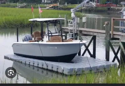 Floating docks and PWC drive on’s, View more