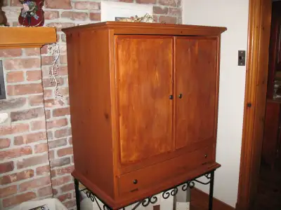 Meuble/télévision ou rangement, View more