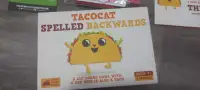 Taco Cat Board Game