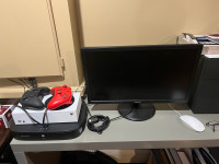 xbox series s and monitor