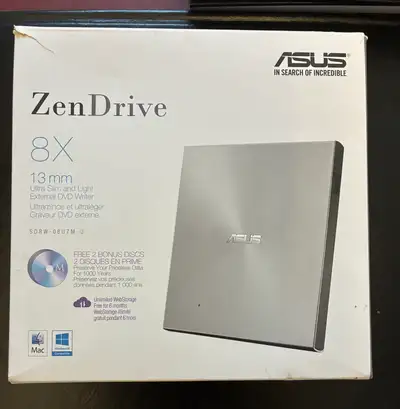ASUS ZenDrive, View more