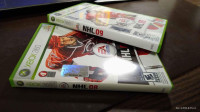 Nostalgia EA hockey collection: NHL 08+NHL 09 XBOX 360 games