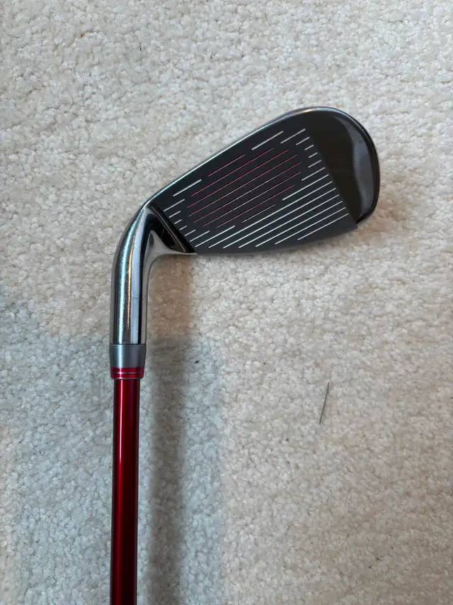 Cobra Baffler men's Right-handed lightly-used Golf Club Set in Golf in Barrie - Image 5
