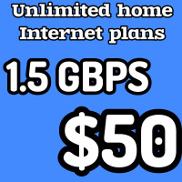 Ultra Fast Internet Rogers 1.5 gbos promo offer
