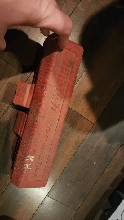 Proto 3/8 drive torque wrench, View more