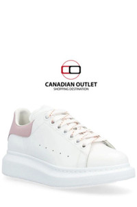 Sneakers - Alexander McQueen Larry Sneakers (Size: 40)