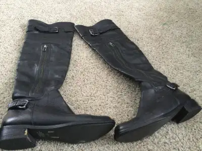 Dressy Knee High Boots, View more