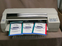 LOWER PRICE  Epson 1500 Wide paper (14") High Speed Ink Jet