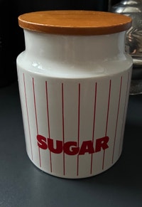 mcm canister Hornsea pottery Ottawa Ottawa / Gatineau Area Preview