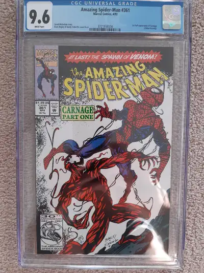 Spider-man Comics for sale, View more