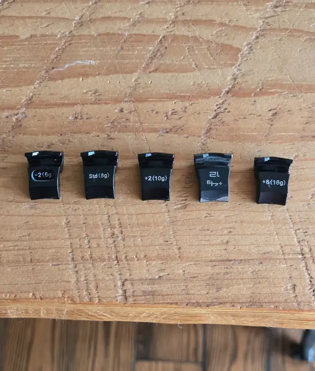 Titleist TSR3 Driver Weights in Golf in Belleville - Image 2