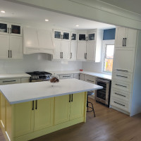 Custom Made Kitchens for as little as $5000