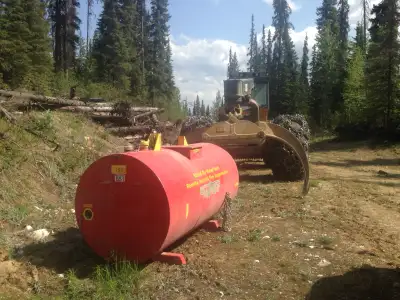 Fire Tank, Fire Suppression, self contained fire fighting units, View more