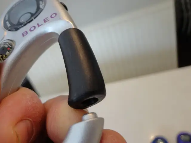 New Boleo Carabiner Trek Watches and Trek Sound FM Radio's in General Electronics in Kitchener / Waterloo - Image 4