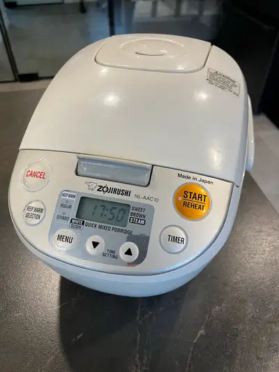 Zojirushi Rice Cooker, View more