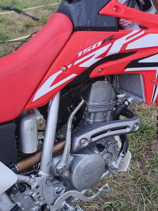 2020 honda CRF 150rb in Dirt Bikes & Motocross in City of Toronto - Image 3