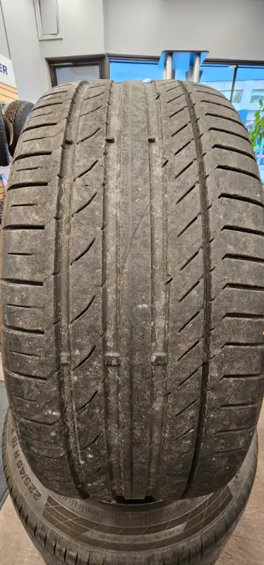18" Wheel and tire package for sale in Tires & Rims in Edmonton - Image 6