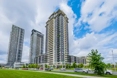 Luxury 1 Bedroom Condo Rental By Downtown Markham