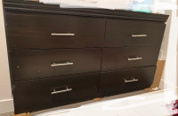 6- drawer dresser for sale