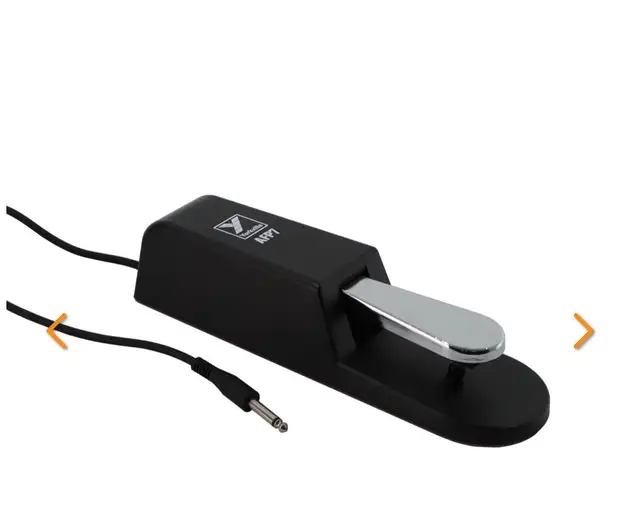 sustain pedal in Amps & Pedals in Mississauga / Peel Region - Image 3