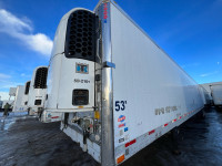 Refrigerated 2010 trailer for sale 