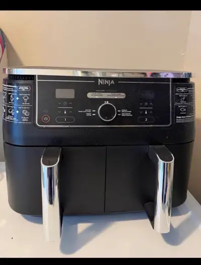 Ninja Dual Zone Air Fryer, View more