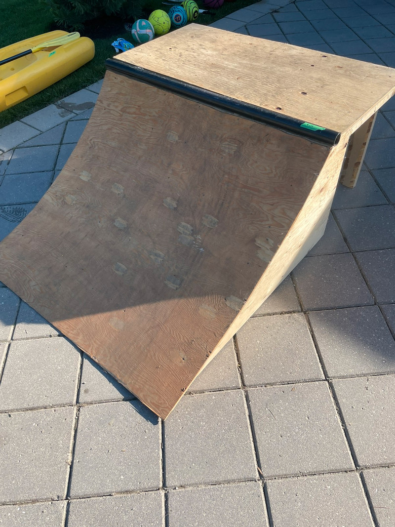 Ramp for sale  
