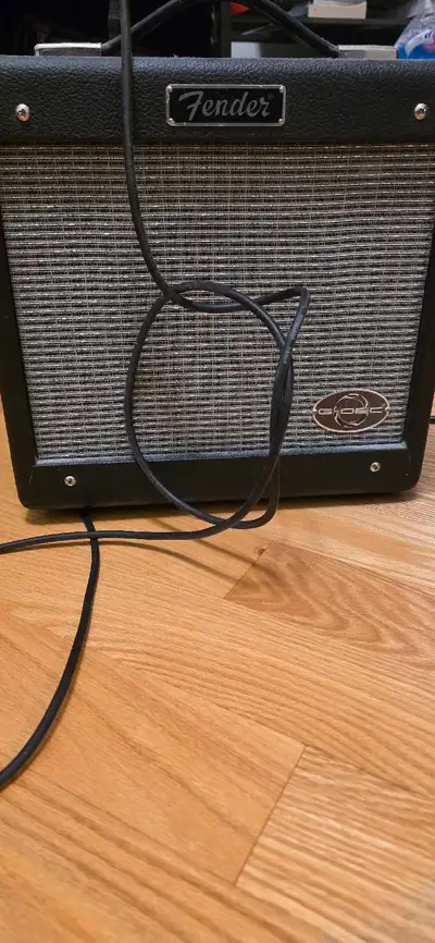 Fender G-DEC Junior Guitar Amp - Tested & Working, View more