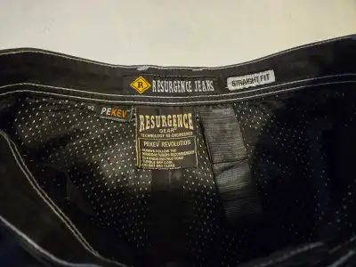 Jeans de moto  Resurgence Gear PEKEV, View more