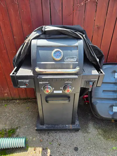 Needs new grills can buy the exact replacements at canadian tire. Other than that it works perfect a...