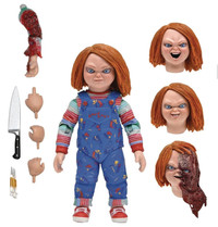 CHUCKY TV SERIES ULT CHUCKY 7IN AF