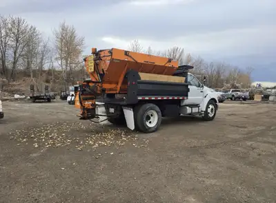 Wanted Commercial Sanding and Plowing , View more