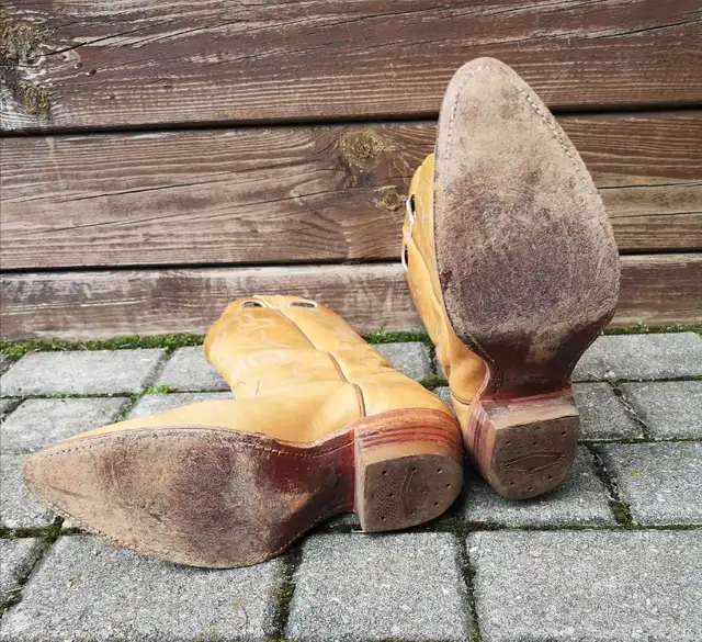Men's Cowboy Boots in Men's Shoes in Markham / York Region - Image 3